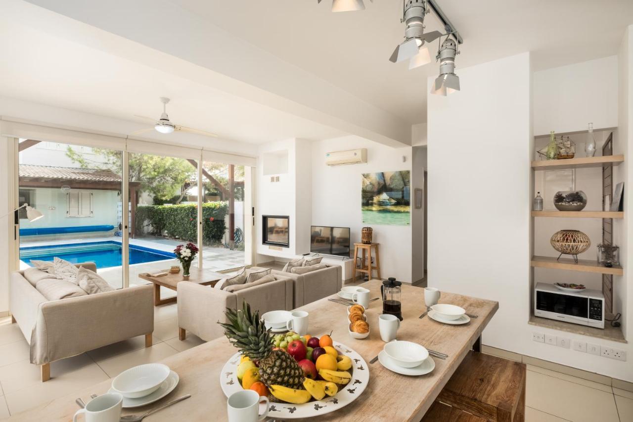 House 7, The Artisan Resort Protaras Eksteriør bilde
