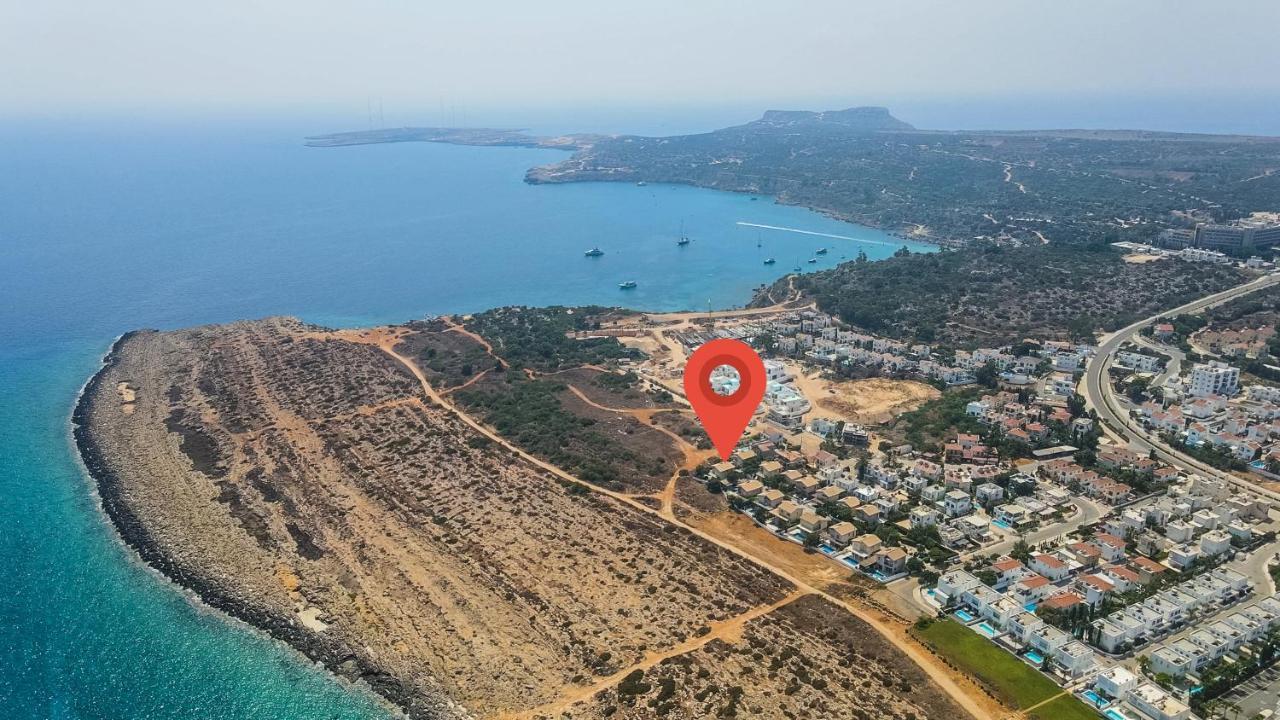 House 7, The Artisan Resort Protaras Eksteriør bilde