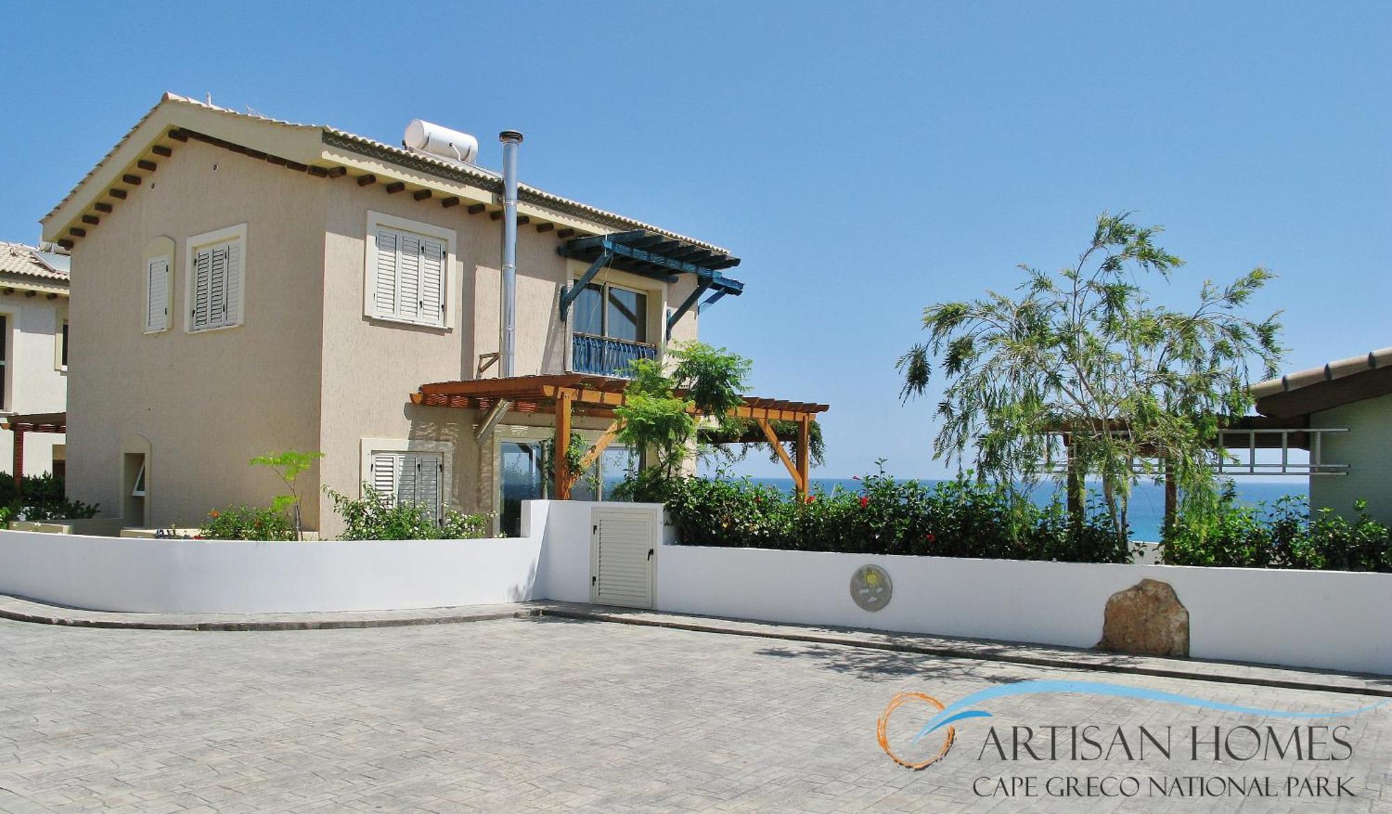 House 7, The Artisan Resort Protaras Eksteriør bilde