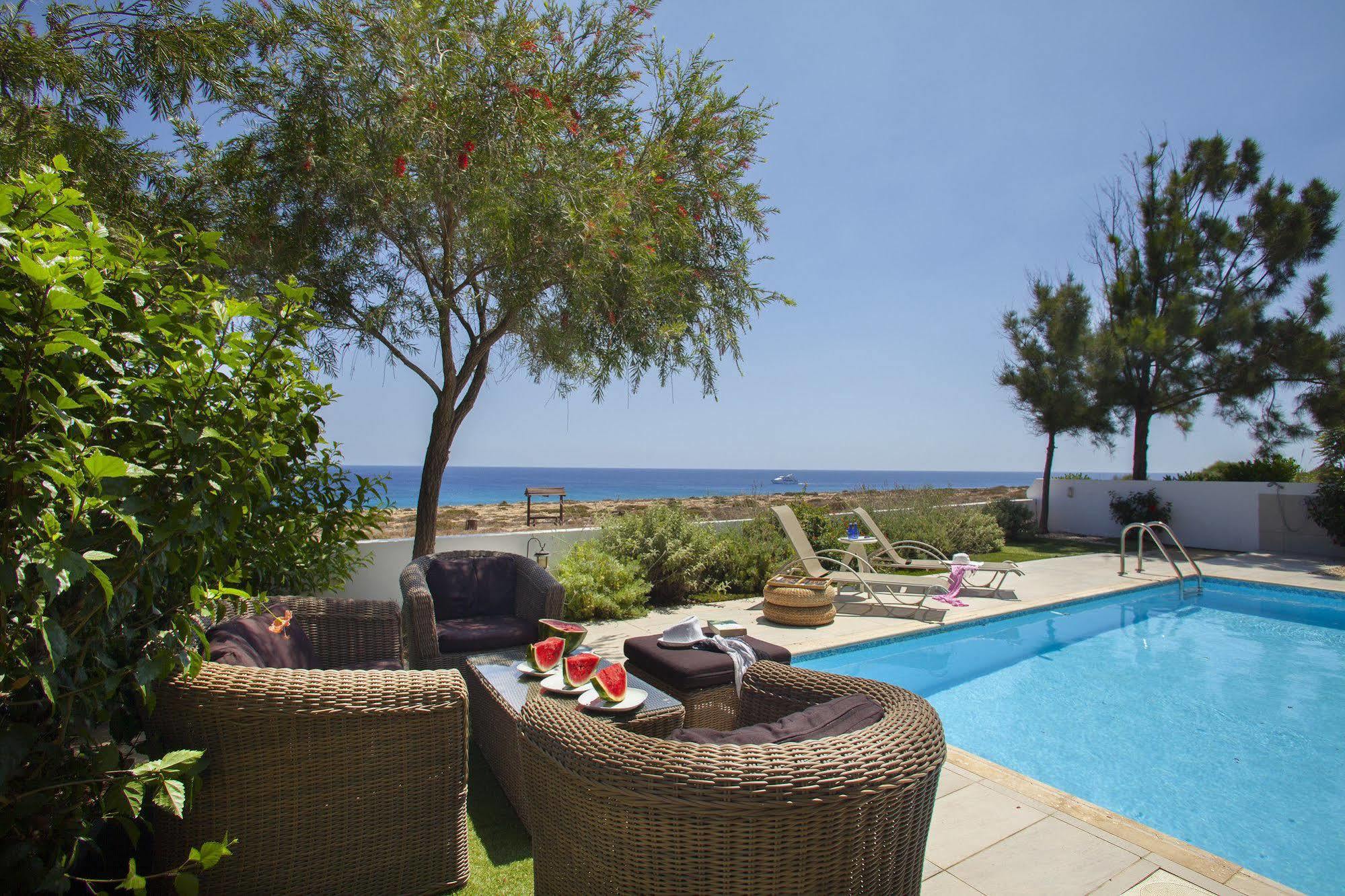 House 7, The Artisan Resort Protaras Eksteriør bilde